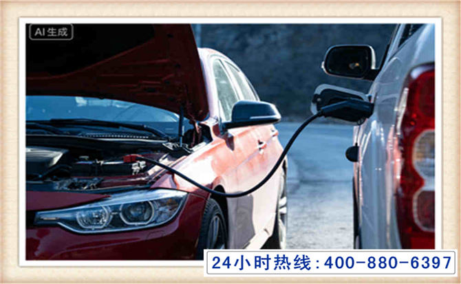 饶平潍坊拖车,附近24小时汽车拖车救援，潍坊道路救援拖车电话